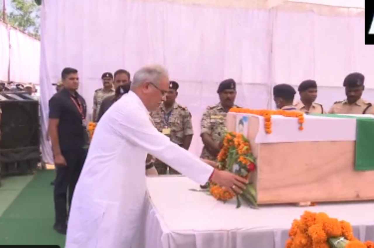CM Baghel CM Baghel