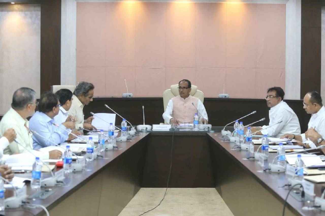 MP में सफल हो रही है यह परियोजना, CM शिवराज बोले-अच्छा काम हो रहा है