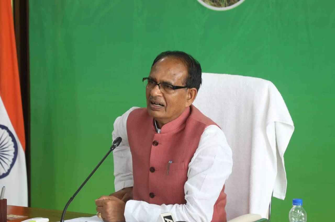 CM शिवराज का किसानों के लिए बड़ा ऐलान, कर्ज वसूली नहीं होगी, गेहूं खरीदी पर कही बड़ी बात