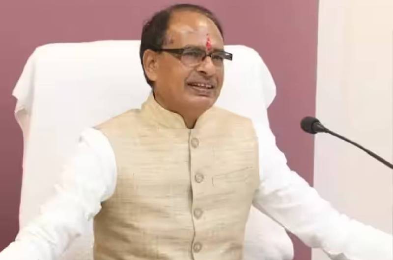 CM Shivraj Singh Chouhan