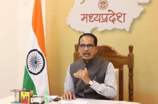 CM Shivraj Singh Chouhan CM Shivraj Singh Chouhan