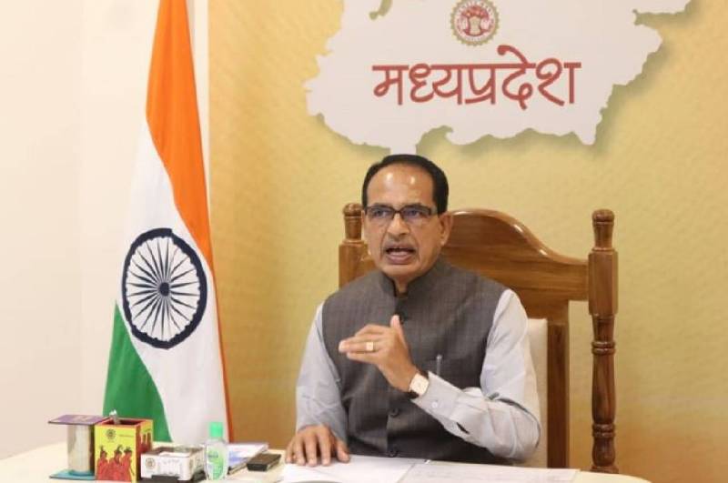 CM Shivraj Singh Chouhan