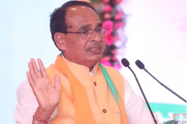 CM Shivraj Singh Chouhan