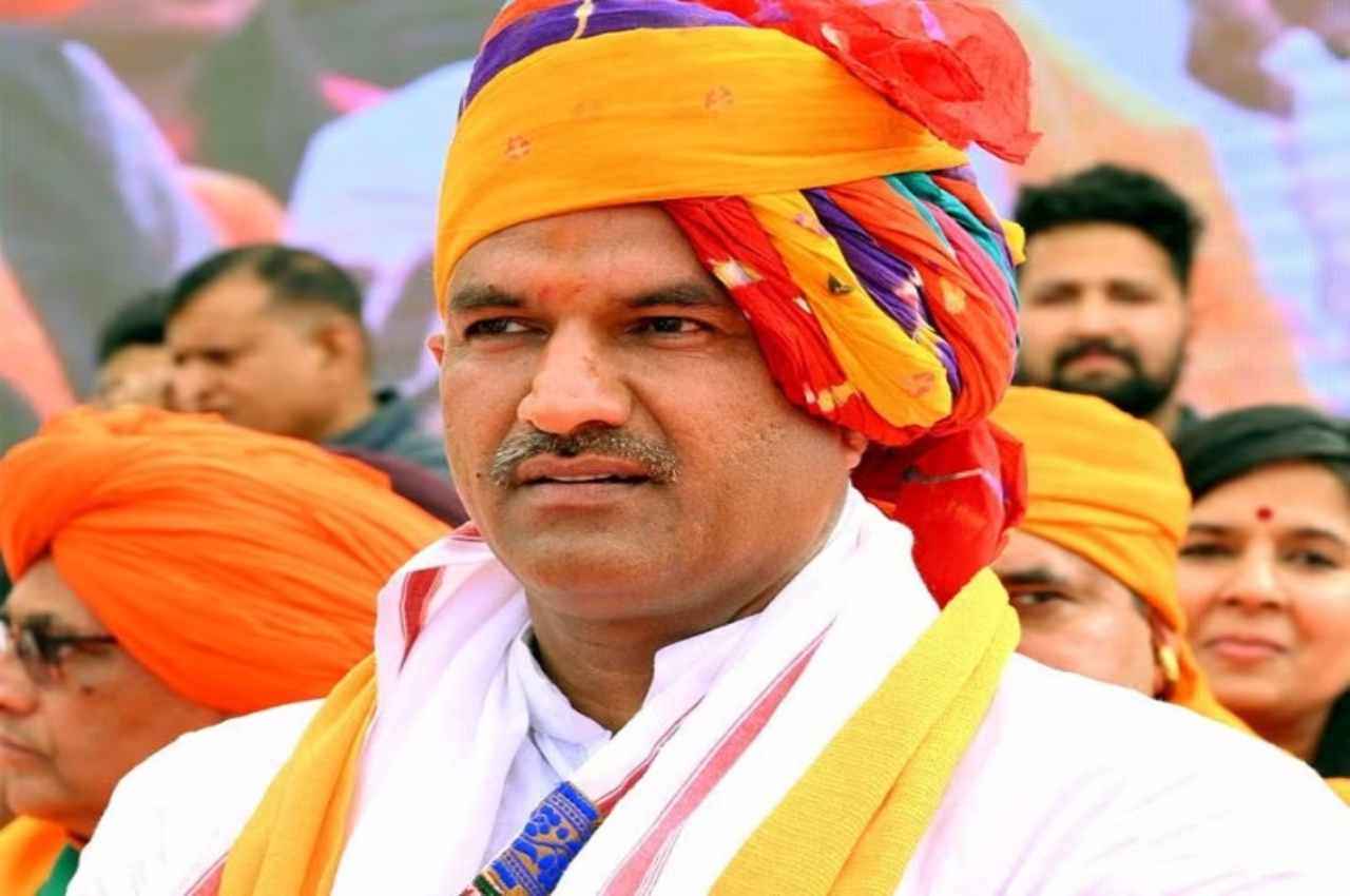 CP Joshi Slams Ashok Gehlot