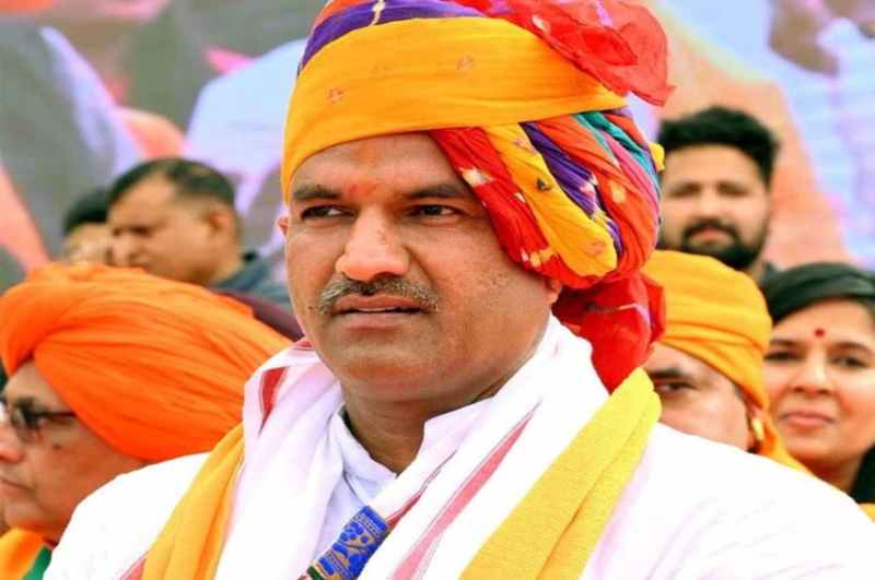 CP Joshi Slams Ashok Gehlot