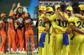 CSK vs SRH Head to Head IPL 2023