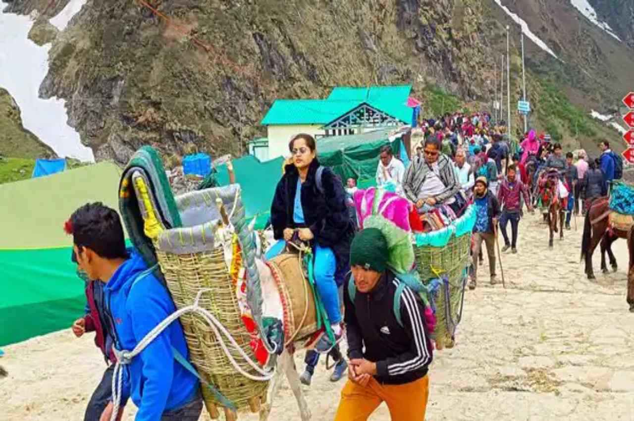 Char Dham Yatra 2023: चारधाम यात्रा पर कोविड का नहीं दिखेगा असर, उत्तराखंड सरकार ने पूरे मार्ग पर की ये खास व्यवस्था