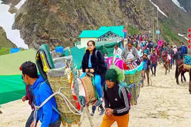 Char Dham Yatra 2023, Char Dham Yatra, Covid-19, Uttarakhand govt, Uttarakhand News Char Dham Yatra 2023, Char Dham Yatra, Covid-19, Uttarakhand govt, Uttarakhand News
