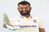 Cheteshwar Pujara will captain Sussex