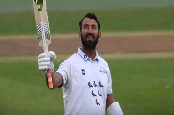 Cheteshwar Pujara