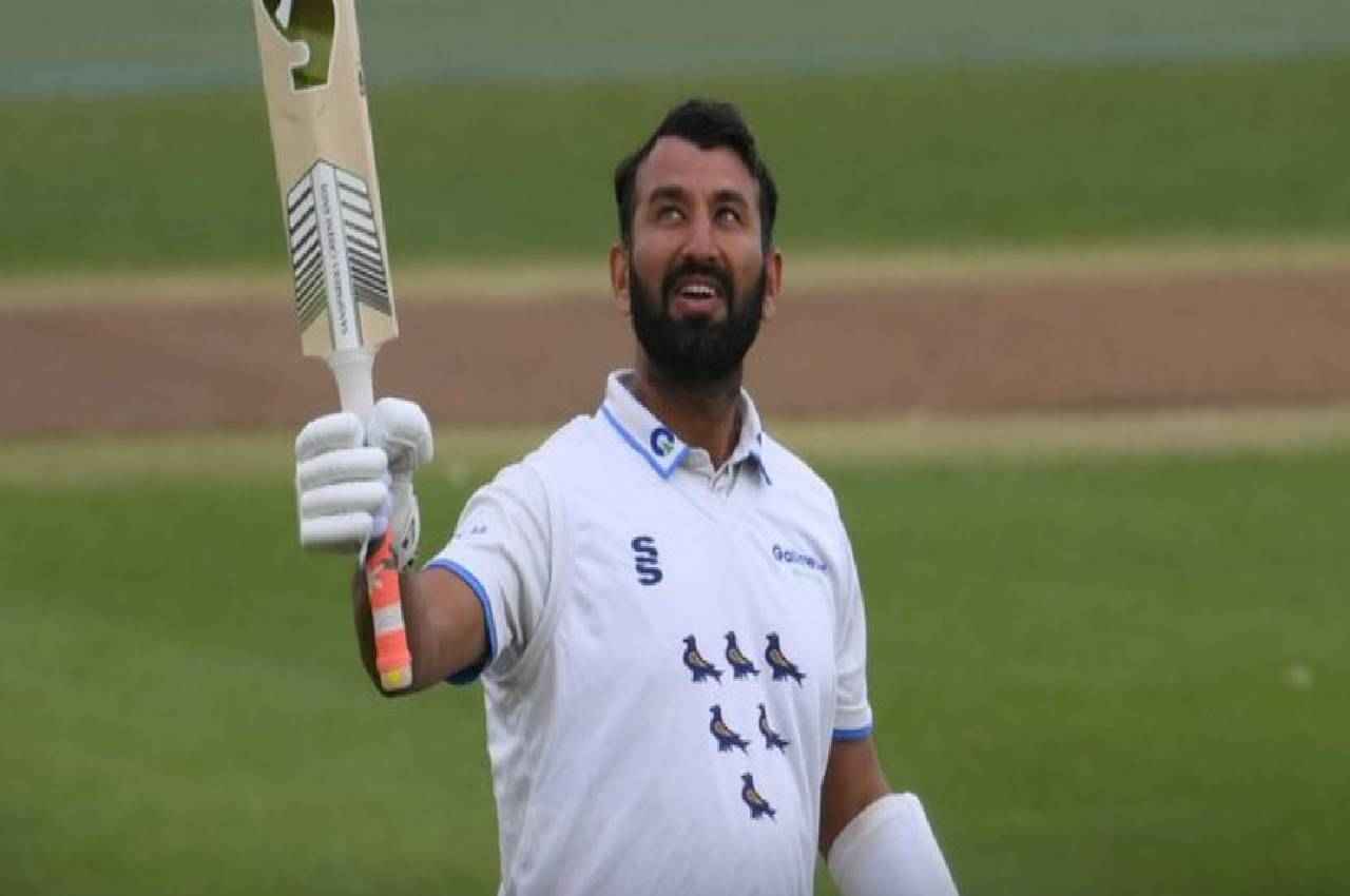 Cheteshwar Pujara
