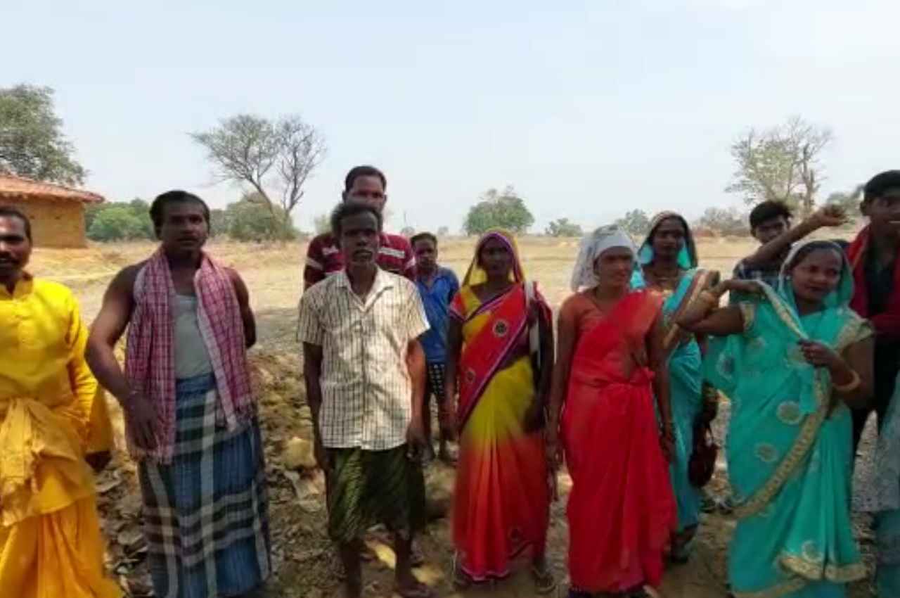 छत्तीसगढ़:  जशपुर में सोने की खदान होने की संभावना, सर्वे का काम शुरू, स्थानीय लोग कर रहे विरोध