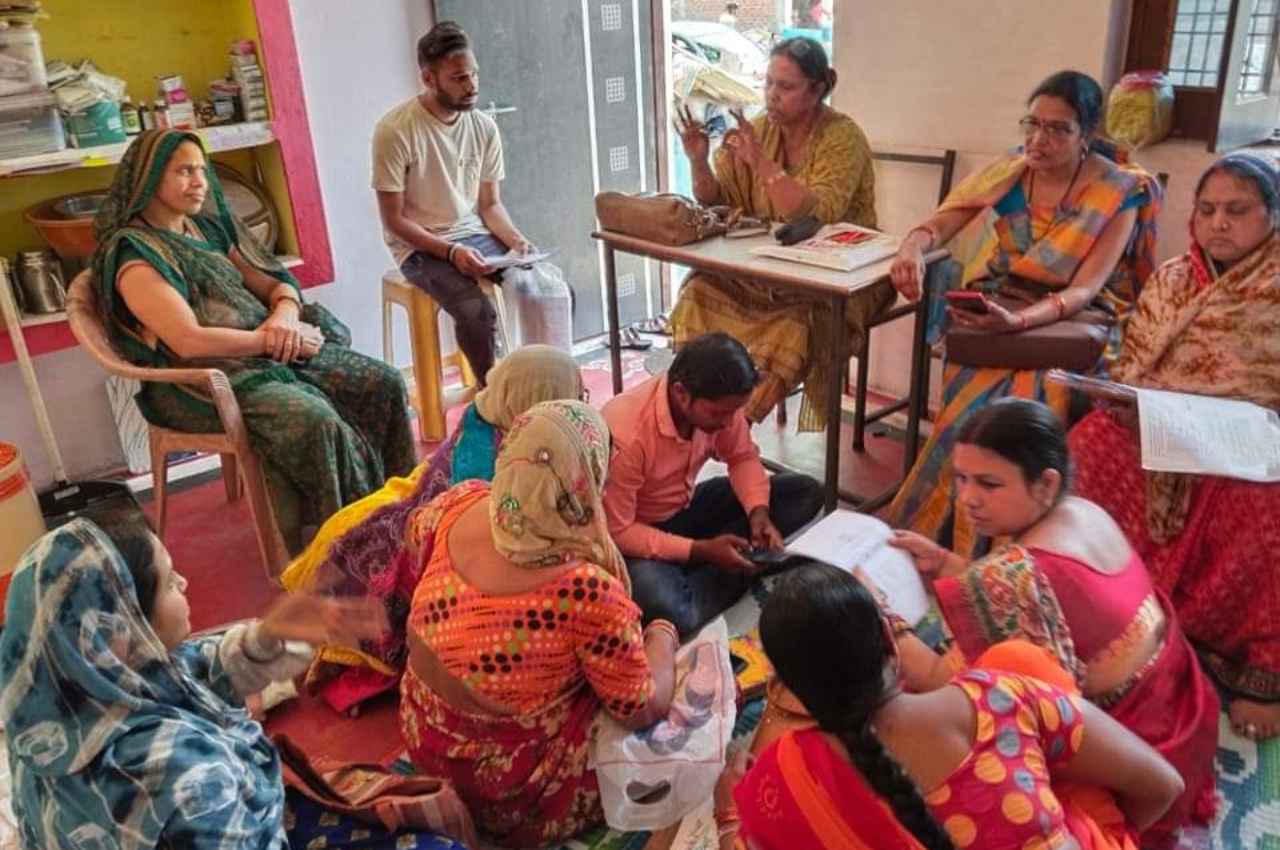 पन्ना: मुख्यमंत्री लाड़ली बहना योजना का लक्ष्य पूर्ण, अब तक एक लाख 46 हजार से अधिक बहनों के भरे गए आवेदन