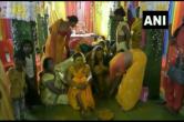 Chhattisgarh News, Janjgir Champa News, Unique wedding, transgender