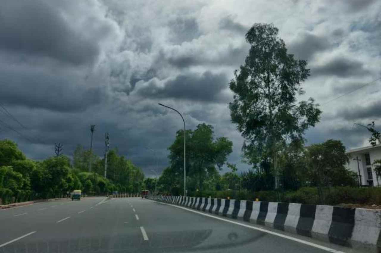 Chhattisgarh Weather