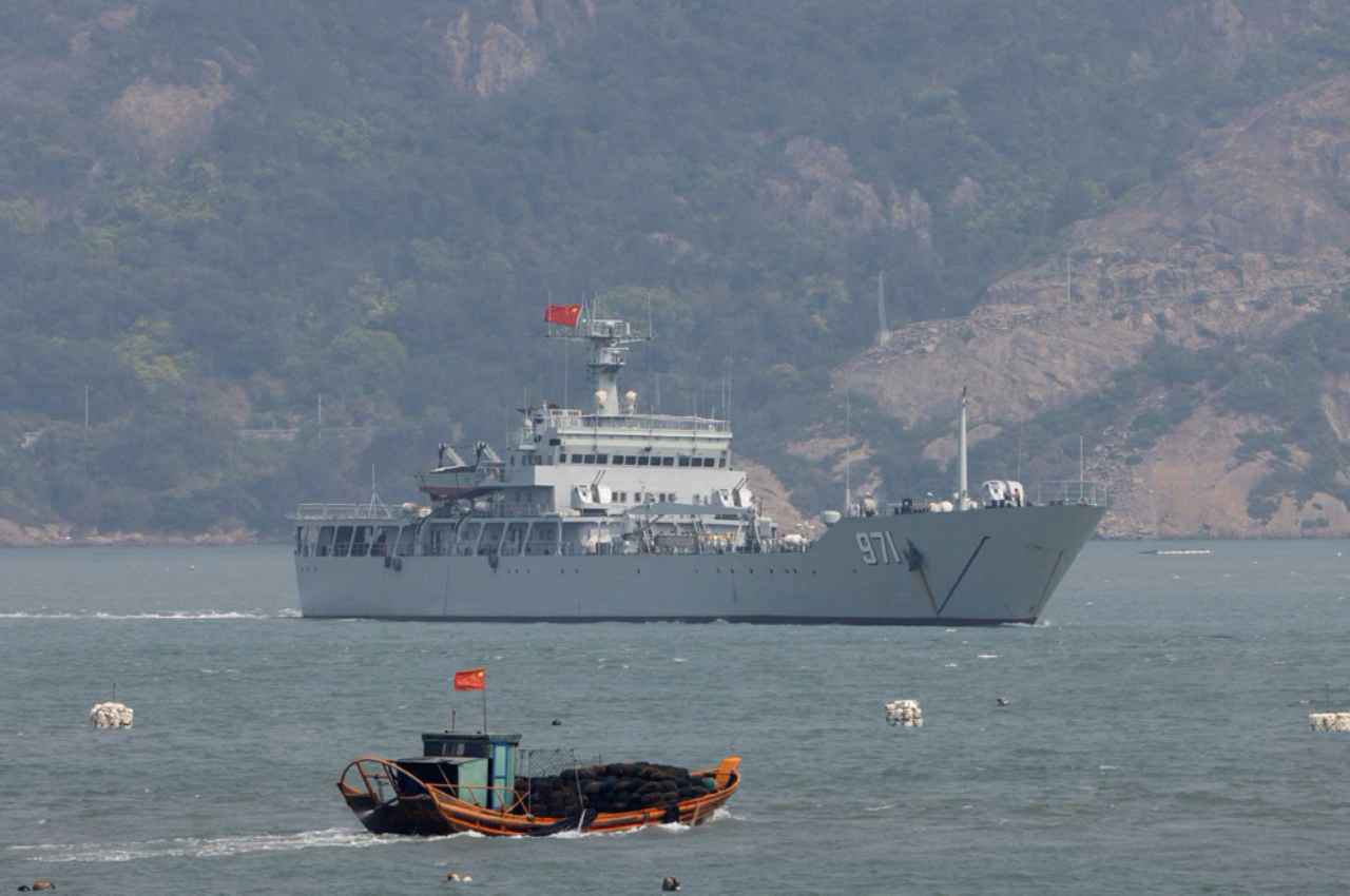 ताइवान की सीमा के पास चीन का खतरनाक युद्धाभ्यास जारी, 42 फाइटर जेट्स और 8 वाॅरशिप शामिल