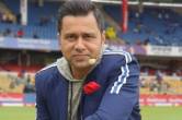 Commentator Akash Chopra Corona positive