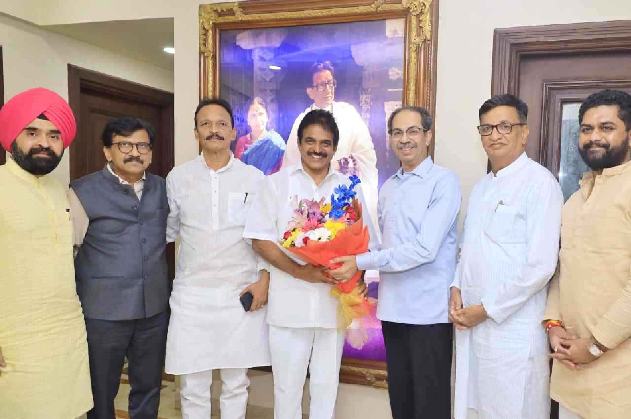 कांग्रेस महासचिव केसी वेणुगोपाल बोले- उद्धव अलोकतांत्रिक ताकतों से लड़ रहे हैं, केंद्रीय एजेंसियों के निशाने पर उनकी पार्टी
