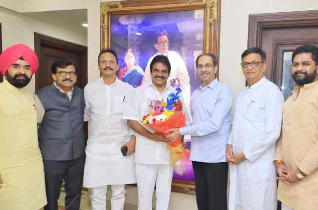 Uddhav Thackeray, KC Venugopal, Shiv Sena (UBT), Congress 2024 plan