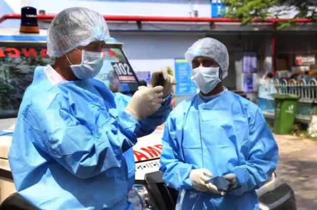 Corona Update Corona Update