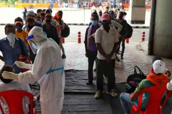 Corona Update Corona Update