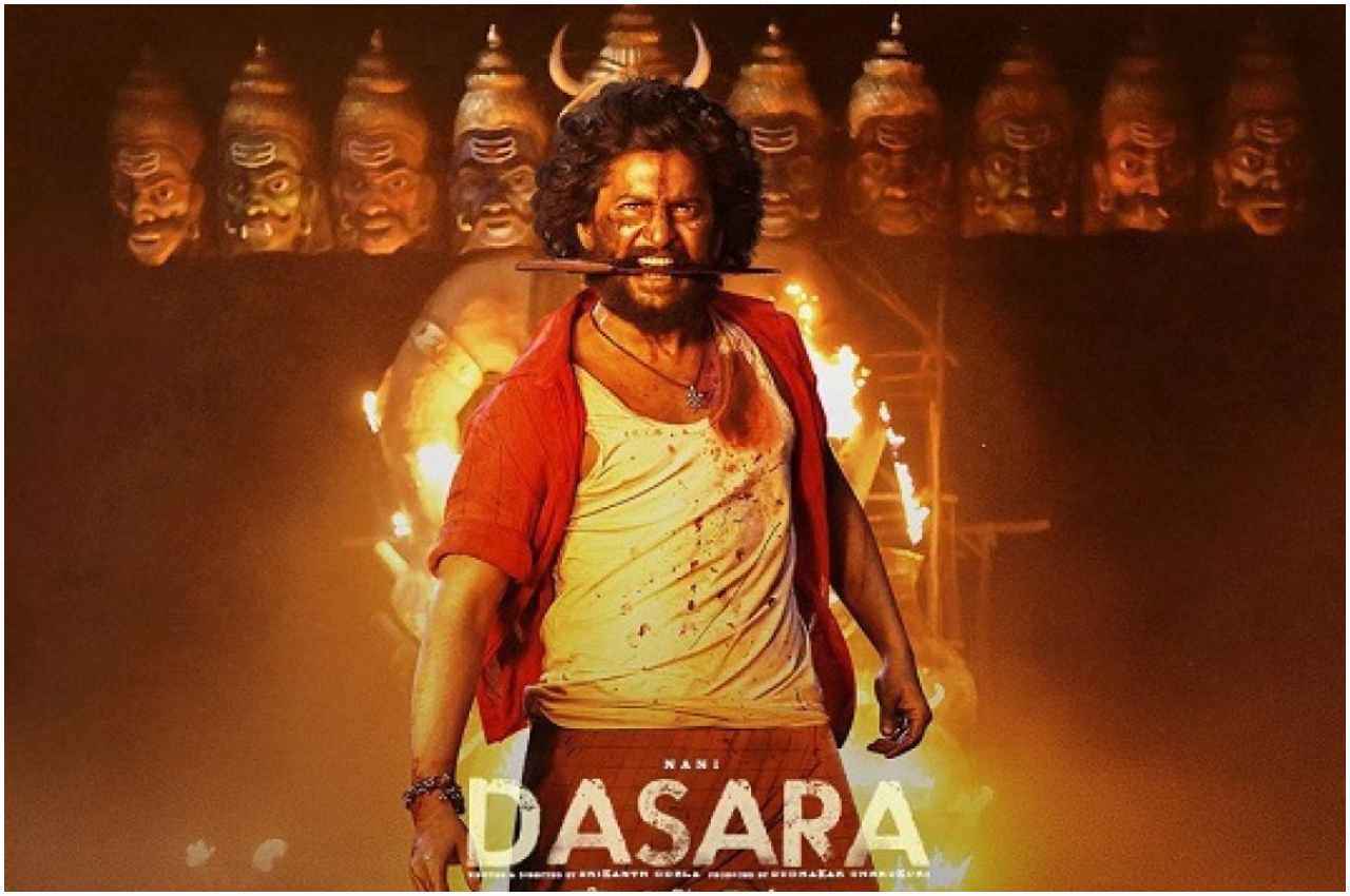 Dasara Box Office Collection Day 4: बॉक्स ऑफिस पर ‘दसरा’ ने गाड़े झंडे, चौथे दिन फिल्म ने की इतनी कमाई