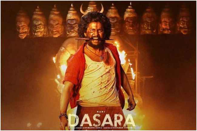 Dasara Box Office Collection Day 4