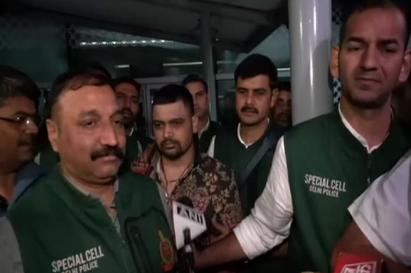 Delhi Police, Deepak Boxer, Mexico, FBI