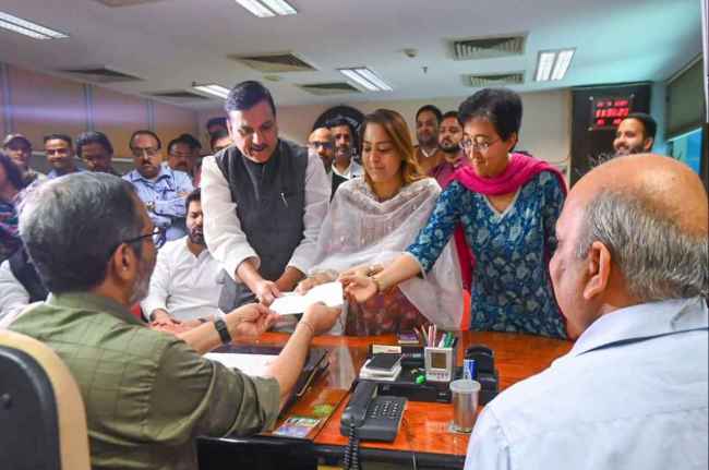 Delhi Mayor Elections 2023 Sheily Oberoi