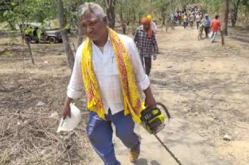 Dhanbad, Jharkhand News, BCCL, Save Tree