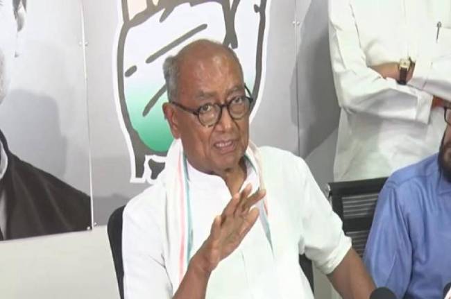Digvijay Singh defamation case