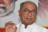 Digvijay Singh targeted Ghulam Nabi Azad