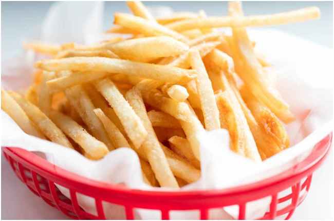 Disadvantages Of French Fries Disadvantages Of French Fries
