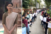 UPPCS 2022 Results, Agra, Divya Sikarwar, UP public service exams, Yogi Adityanath
