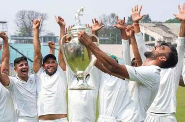 Domestic Cricket Season