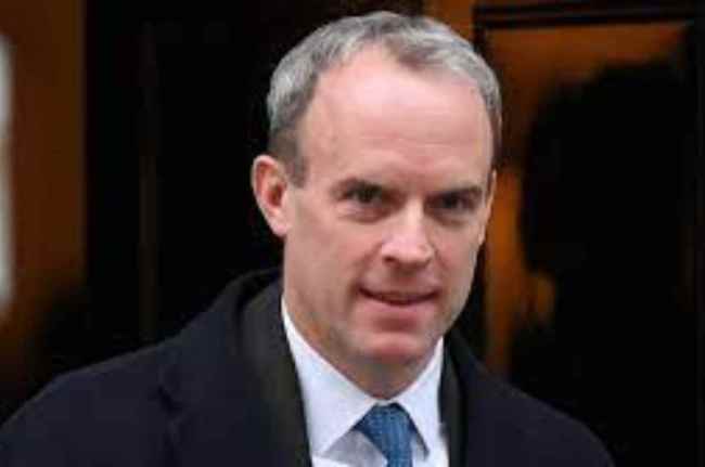 Dominic Raab