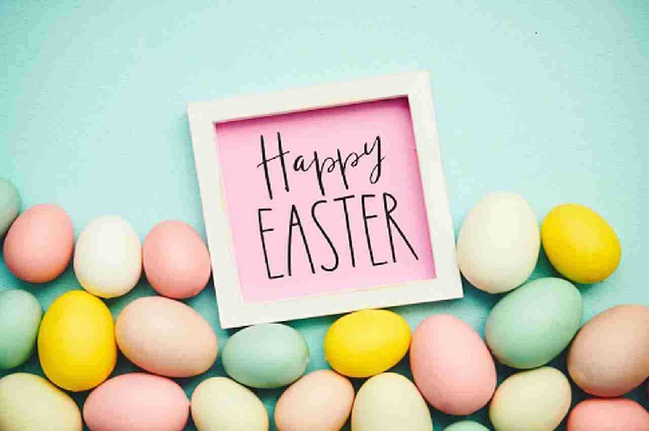 Happy Easter 2023 Wishes: प्रभु यीशु का करें धन्यवाद,  ईस्टर पर्व पर यहां से भेजें अपनों को शुभकामना संदेश