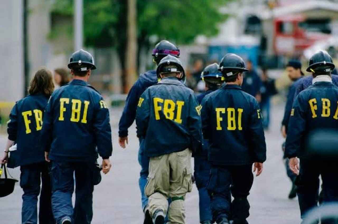 FBI reached Gwalior FBI reached Gwalior