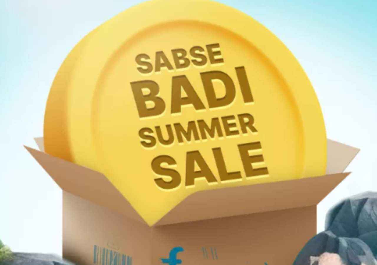 Flipkart Big Saving Days Sale इस दिन होगी शुरू, 80% तक छूट के साथ सस्ते में खरीद सकेंगे बहुत कुछ!
