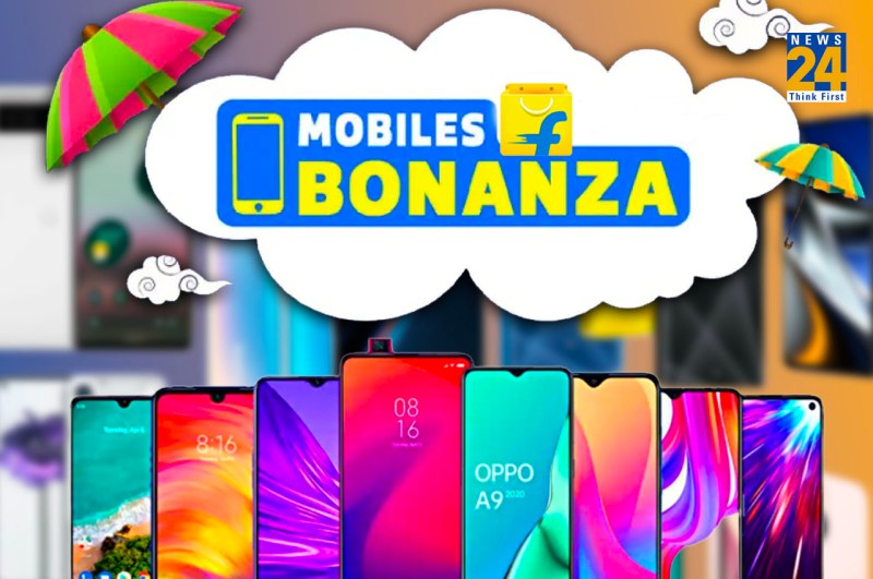 Flipkart, Mobile Bonanza Sale, Flipkart Mobile Bonanza