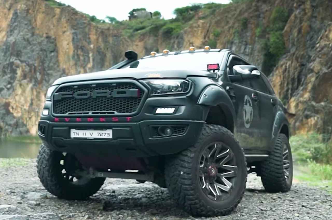 2000 cc का पावरफुल इंजन, कभी SUV कारों की 'महाराजा' थी यह कार, जानें फुल डिटेल