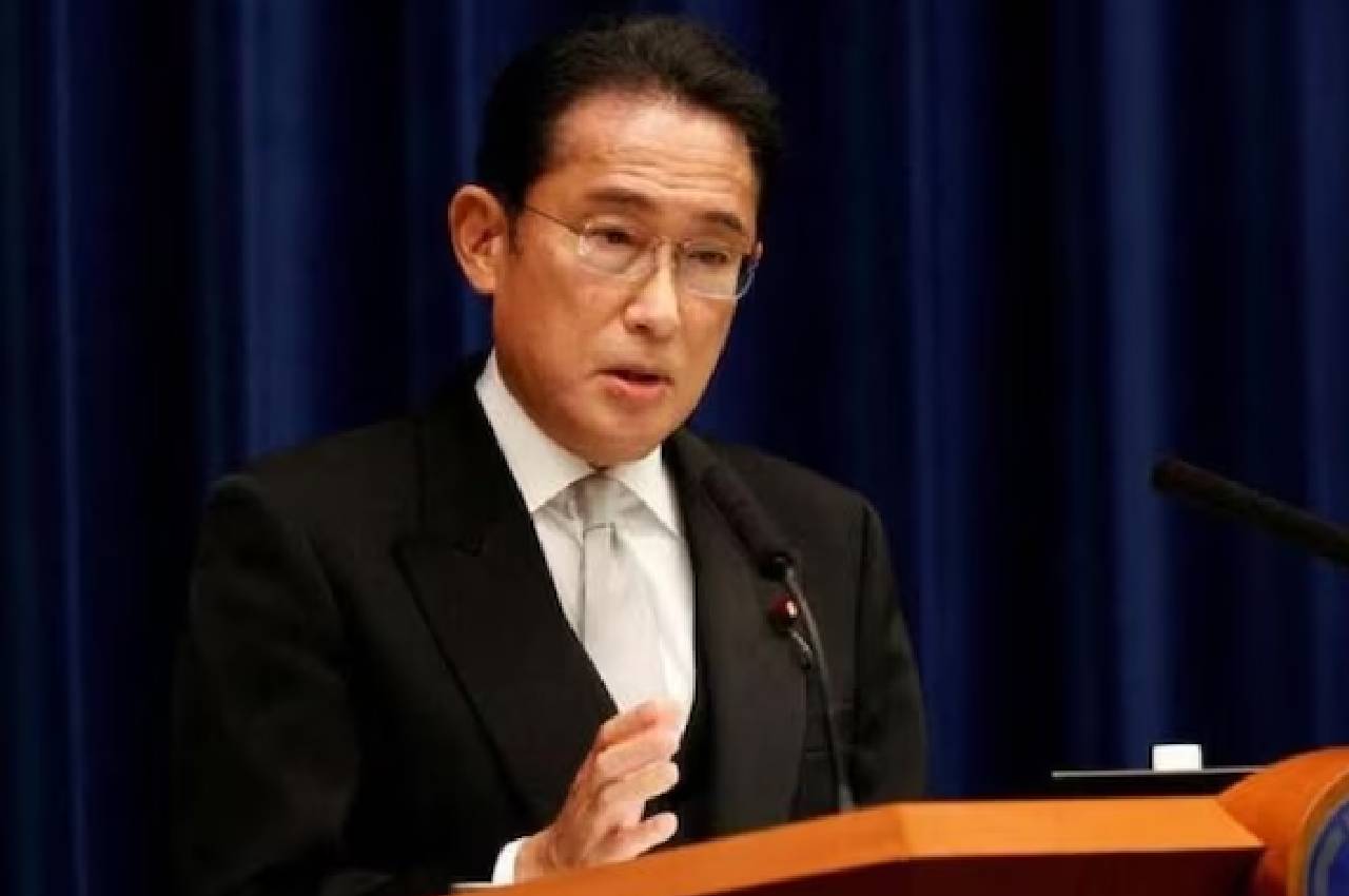 Fumio Kishida, Wakayama, Japan PM