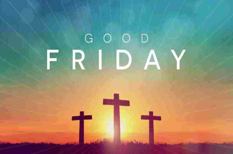 Good Friday