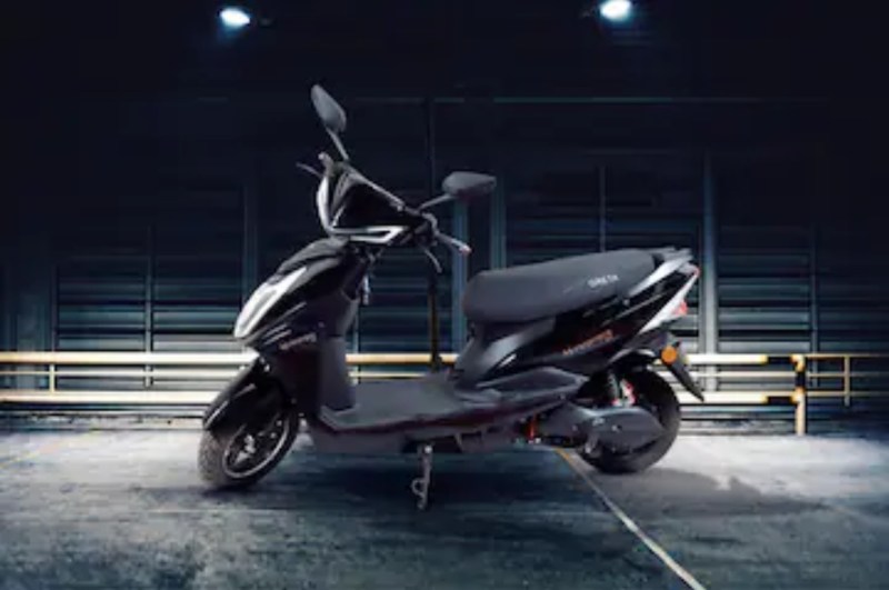 Greta Harper ZX Series-I, e scooters, e scooters under 40000