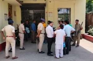 Bihar News, Saran Loot Case, Punjab National Bank, Bihar Police