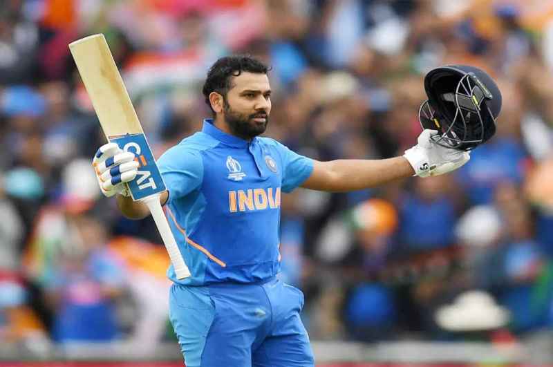 Happy Birthday Rohit Sharma