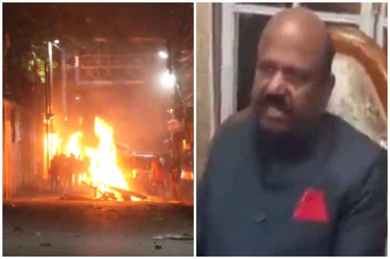 Hooghly Violence
