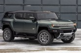 Hummer EV, Hummer trucks, suv cars, pickup under 1.50 crore.