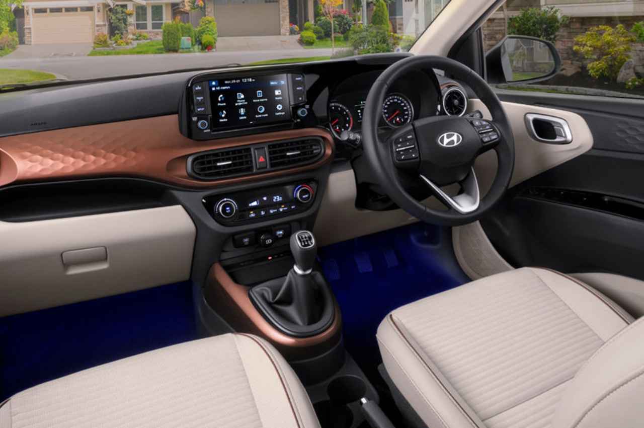 402 लीटर का बड़ा बूट स्पेस और धाकड़ माइलेज, Hyundai की यह sedan कार है बेस्ट, कीमत 7 लाख से कम