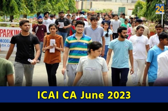 ICAI CA June 2023 Foundation mock test